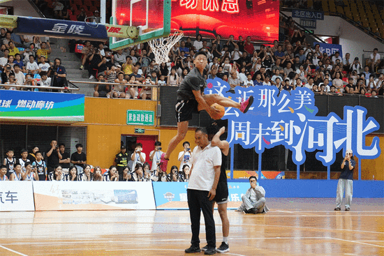 开云体育官网-2025廊坊城市篮球联赛火热开赛