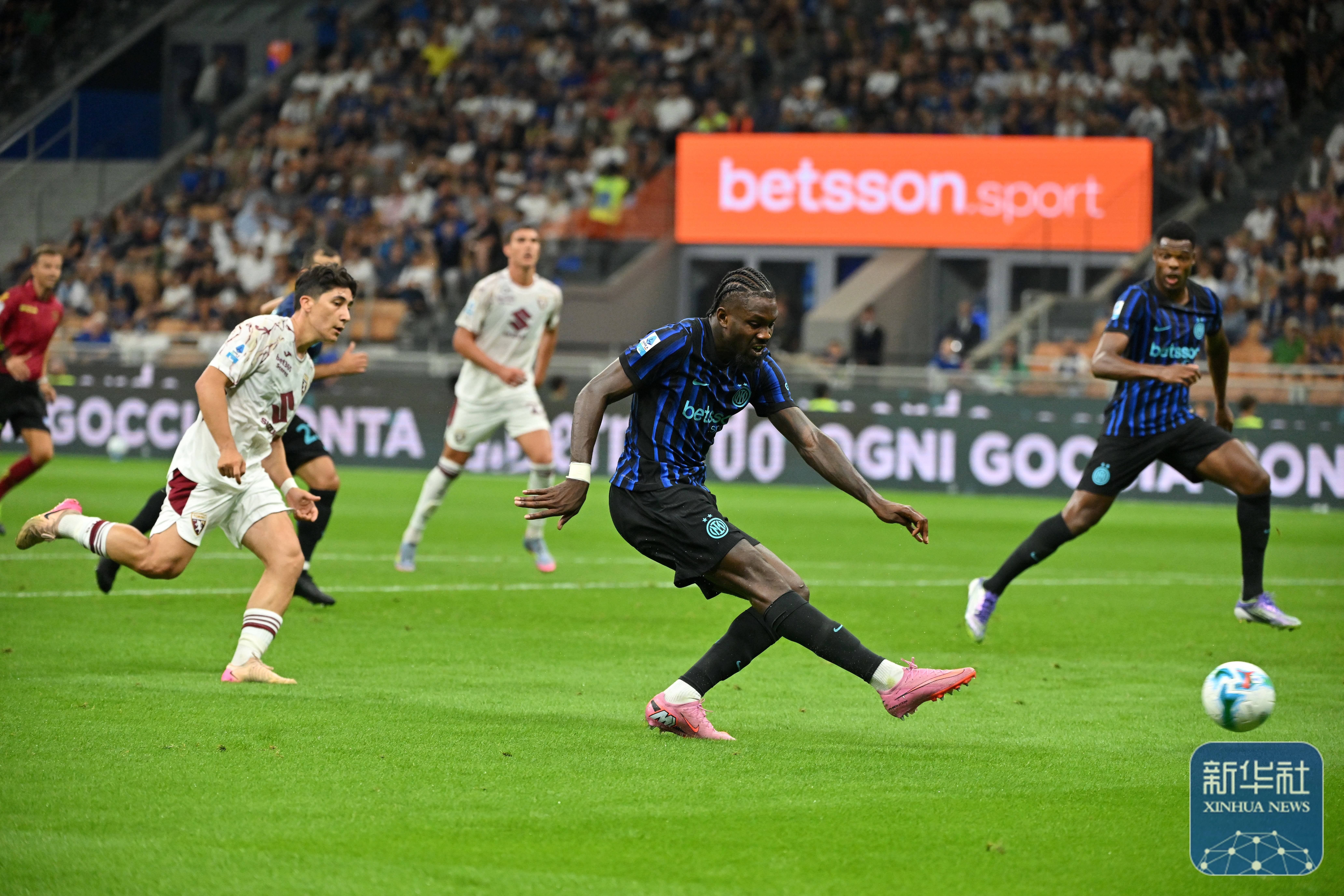 开云体育首页-意甲｜国际米兰胜都灵