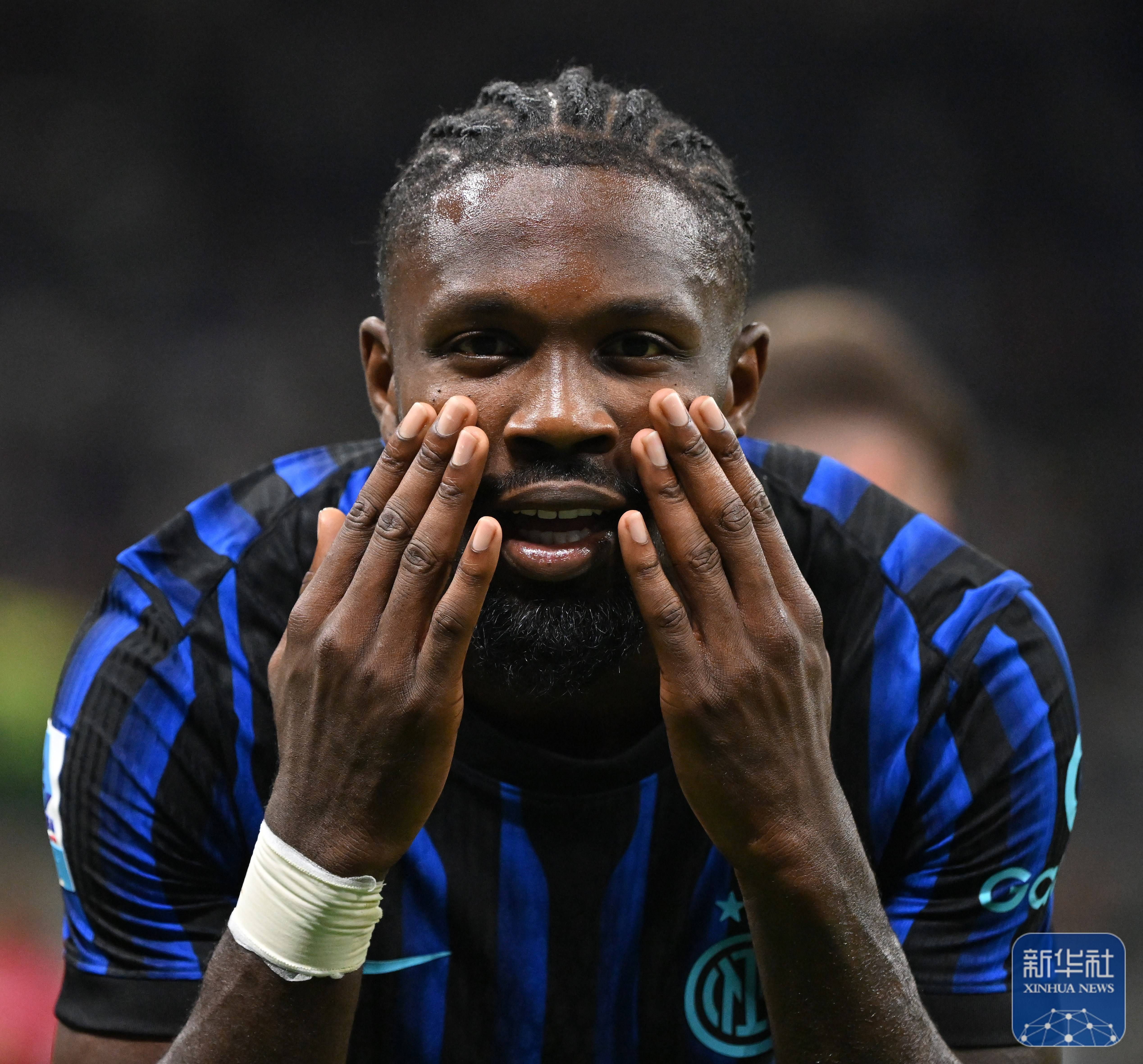 开云体育首页-意甲｜国际米兰胜都灵