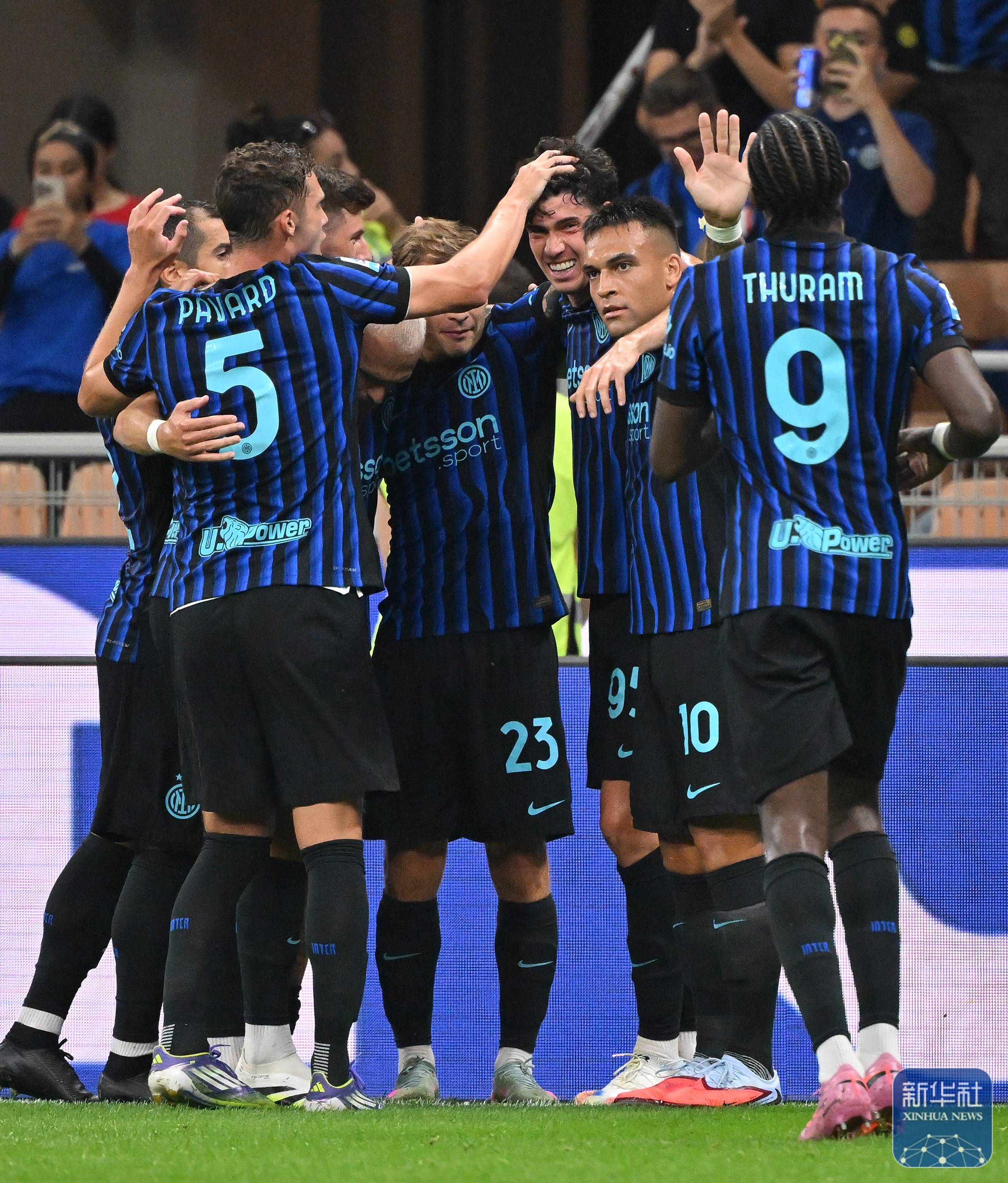 开云体育首页-意甲｜国际米兰胜都灵