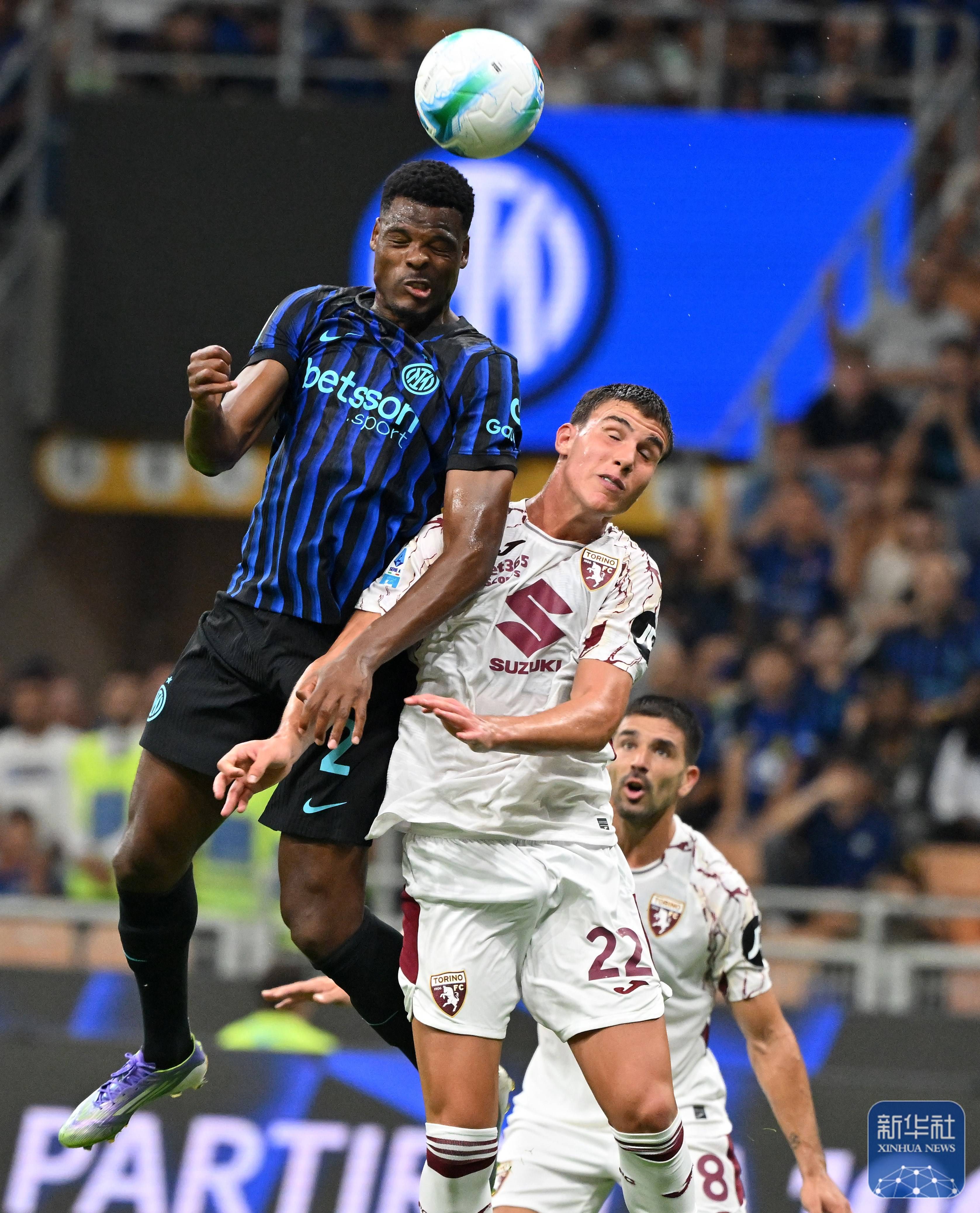 开云体育首页-意甲｜国际米兰胜都灵