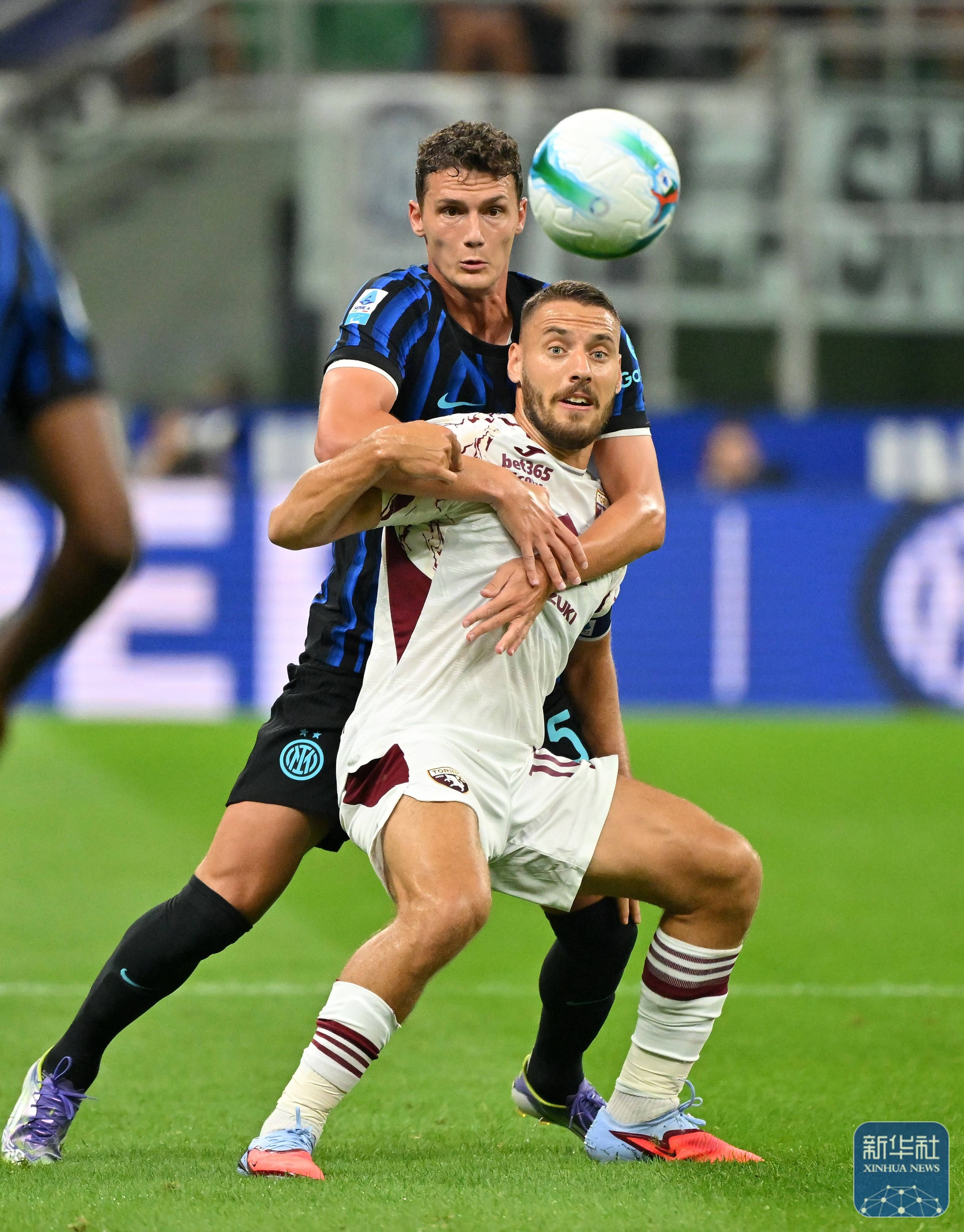开云体育首页-意甲｜国际米兰胜都灵