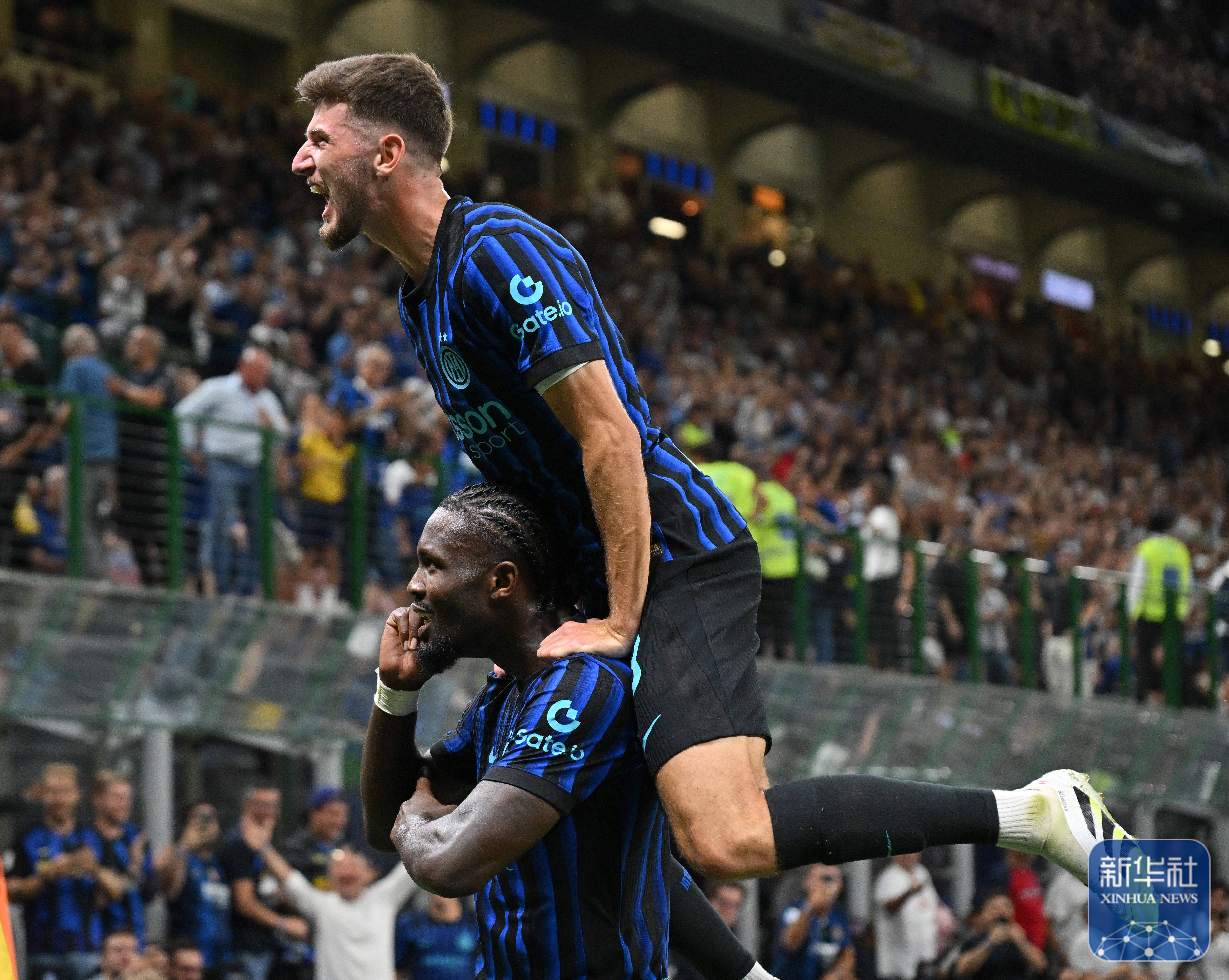 开云体育首页-意甲｜国际米兰胜都灵