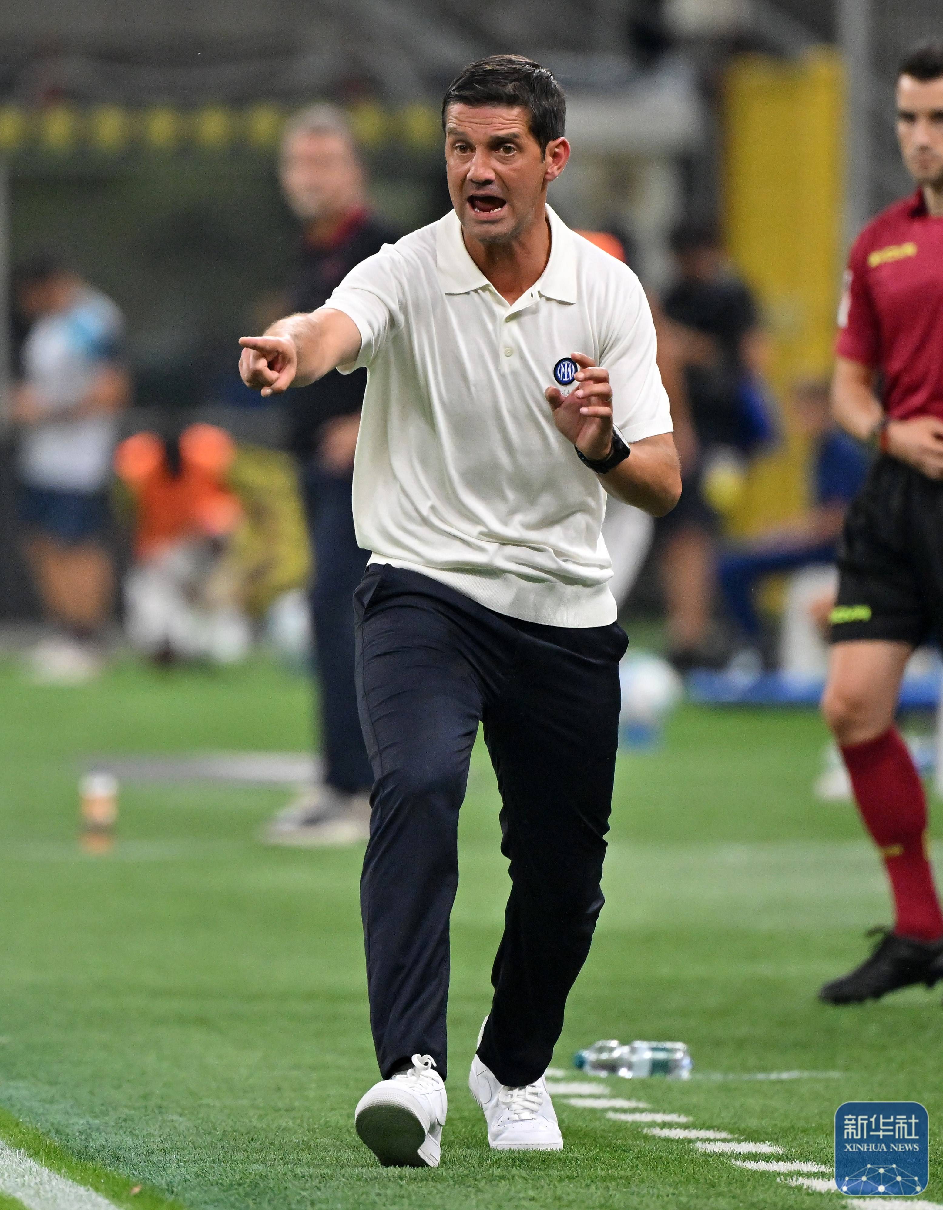 开云体育首页-意甲｜国际米兰胜都灵