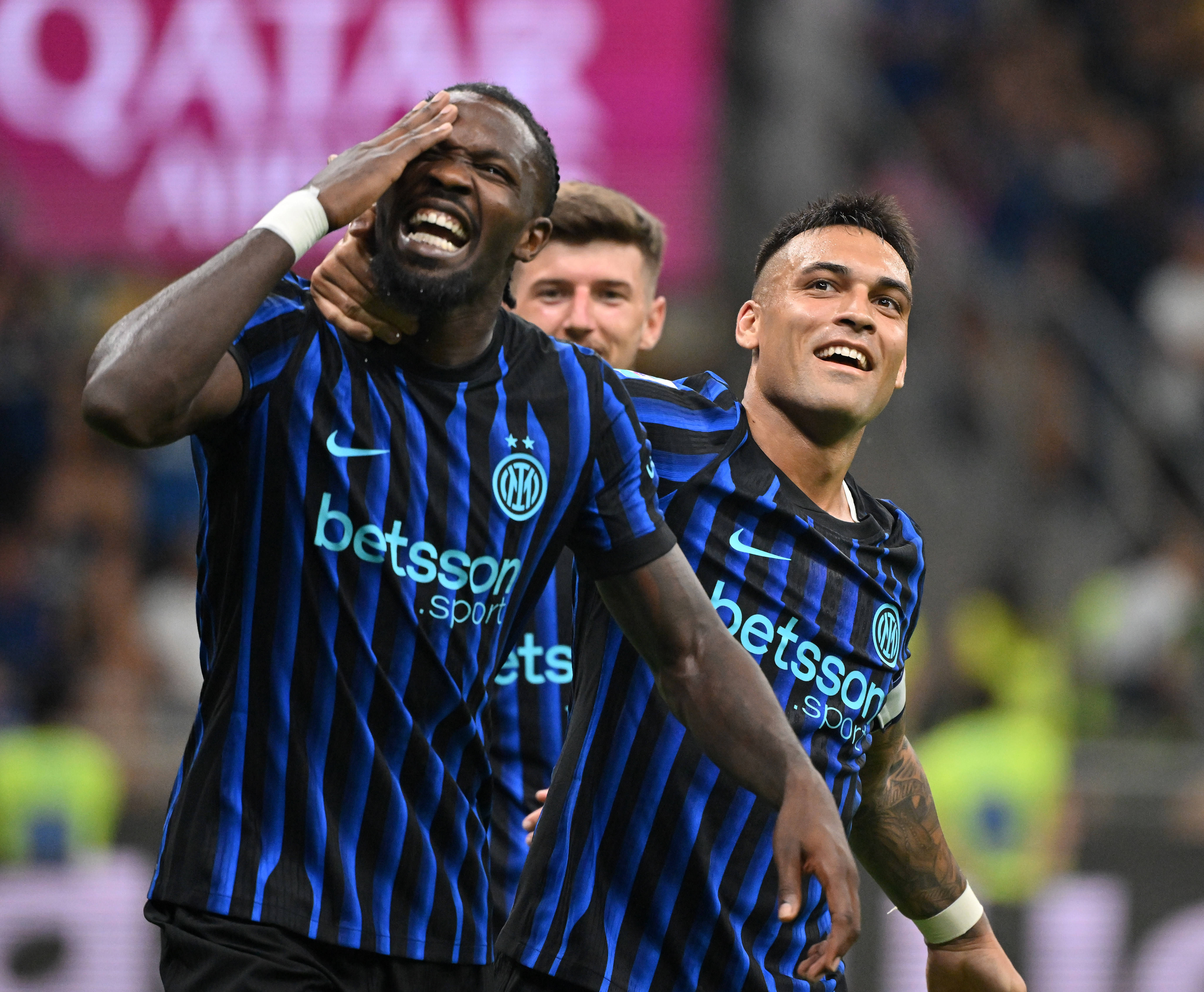 开云体育app-意甲｜国际米兰5:0大胜都灵