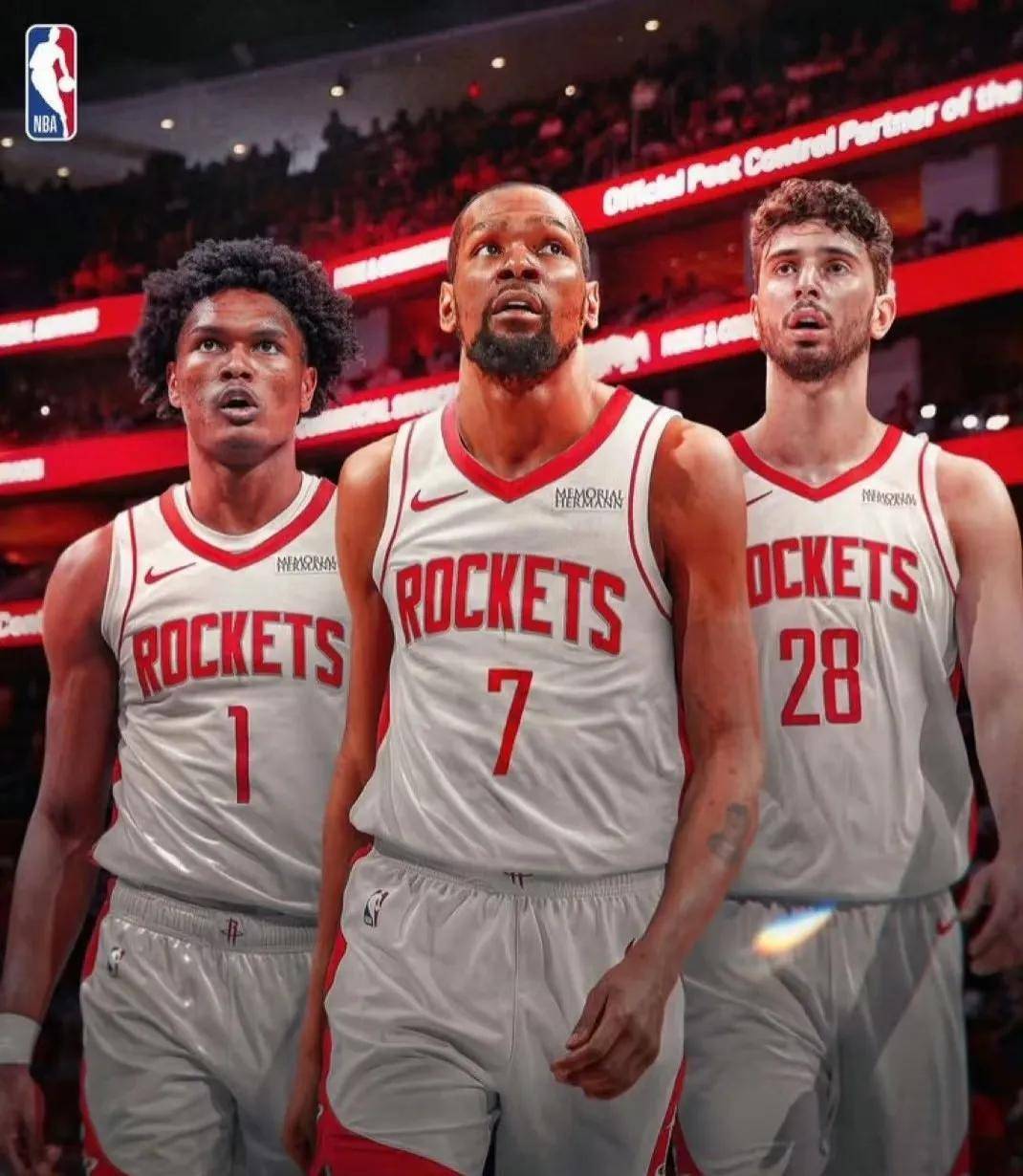 kering-帕金斯预测西部格局：雷霆榜首火箭次席看好休斯顿最终夺冠