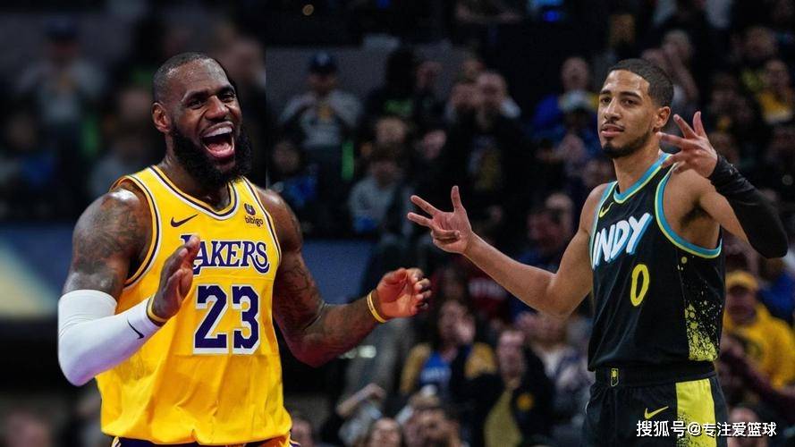 kering-詹姆斯遭哈利伯顿炮轰，曾认为他是英雄，长大才发现科比才是斗士