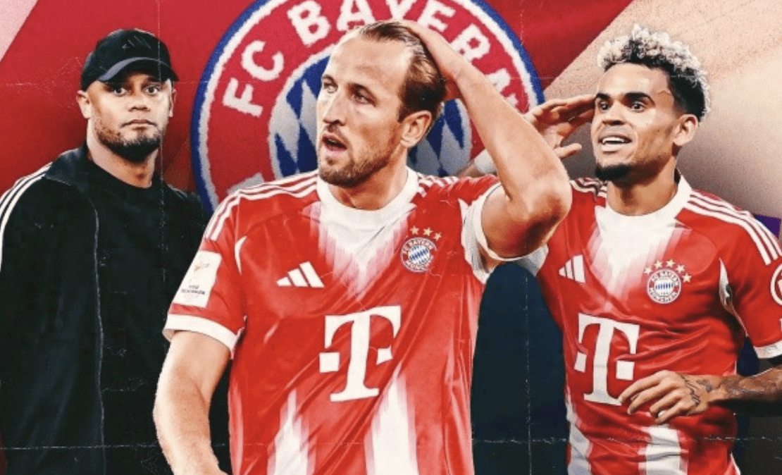 开云-德国杯韦恩vs拜仁慕尼黑：我预测拜仁大胜，0-4、0-5