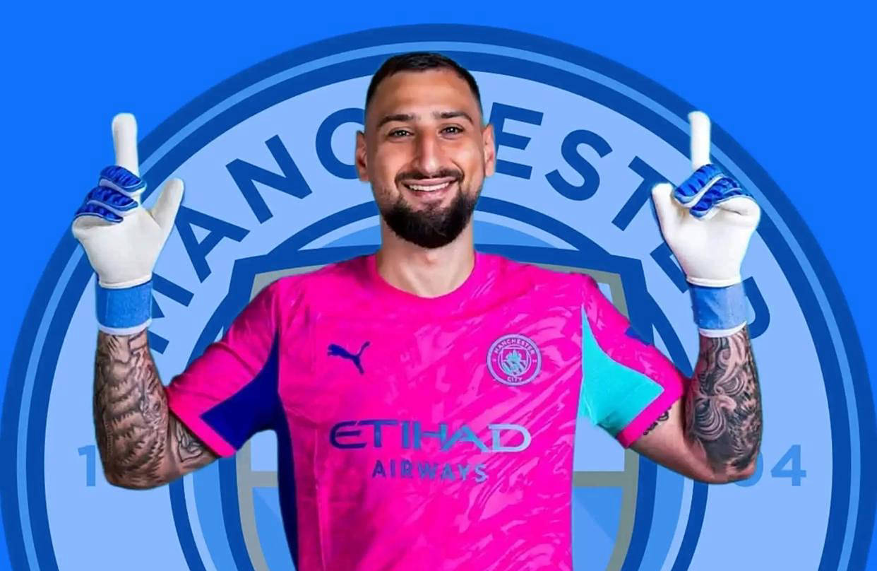 开云体育首页-三千万欧！曼城敲定冠军门将，关窗前捡到大便宜，瓜迪奥拉笑了