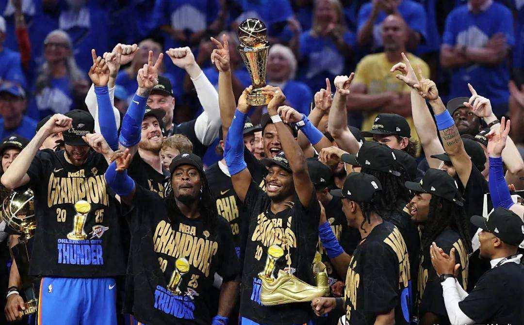 开云体育平台-俄克拉荷马雷霆势不可挡，东部缺乏对手实力