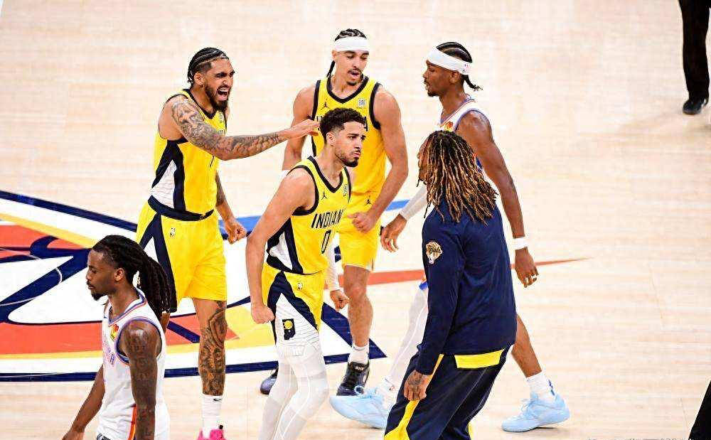 开云体育平台-俄克拉荷马雷霆势不可挡,东部缺乏对手实力