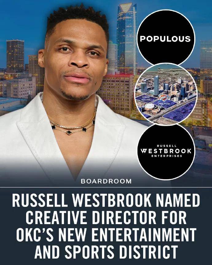 开云体育下载-20亿美元！恭喜威少！终于杀回俄克拉荷马城……