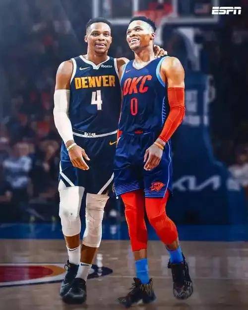 开云体育下载-20亿美元！恭喜威少！终于杀回俄克拉荷马城……