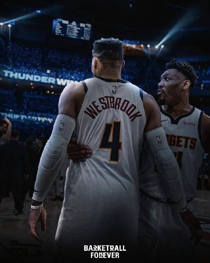 开云体育下载-20亿美元！恭喜威少！终于杀回俄克拉荷马城……