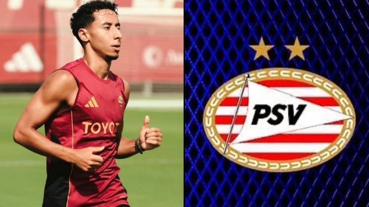 开云体育下载-罗马诺：罗马后卫埃丁将加盟埃因霍温，租借+800万欧选择买断