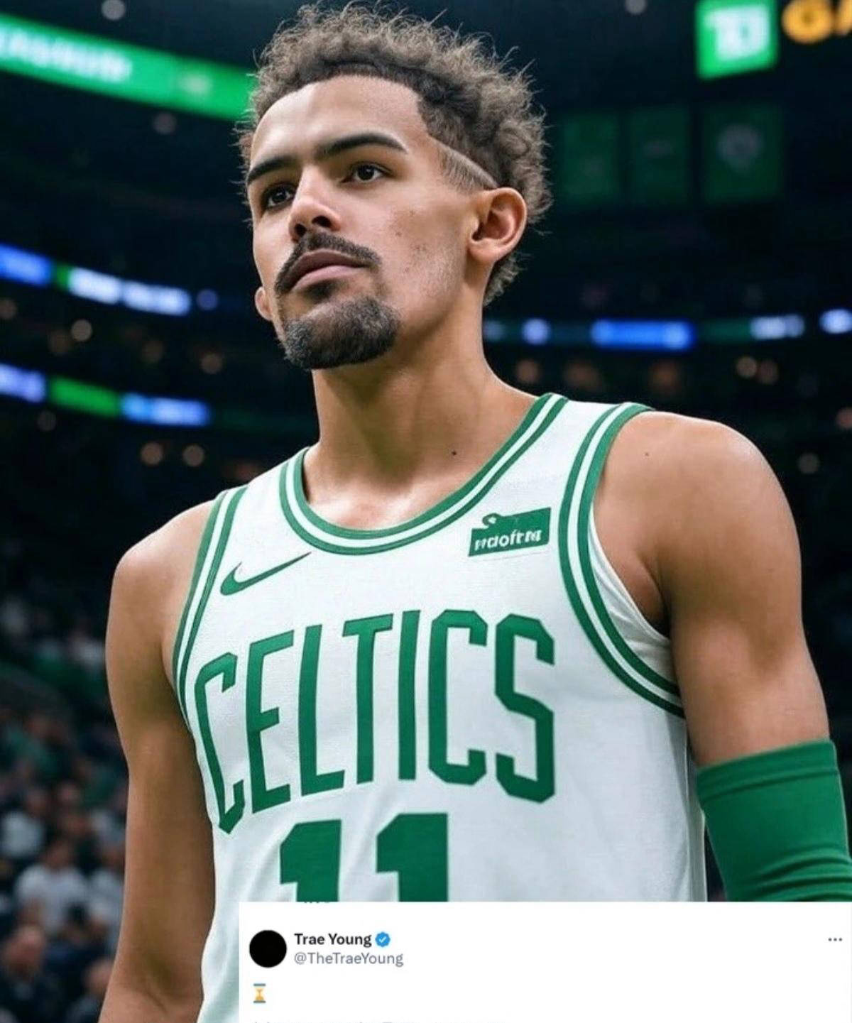 开云体育app-亚特兰大老鹰拒绝提供特雷杨顶薪续约！未来何去何从