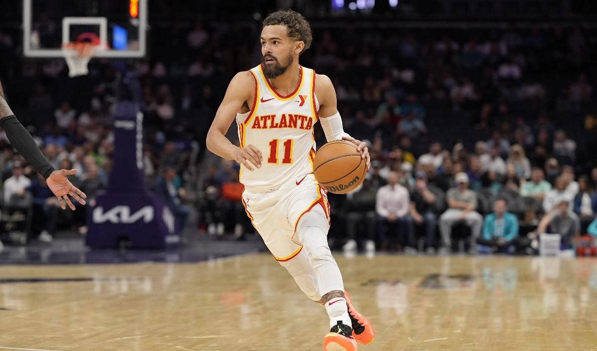 开云体育app-亚特兰大老鹰拒绝提供特雷杨顶薪续约！未来何去何从