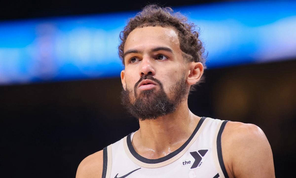 开云体育app-亚特兰大老鹰拒绝提供特雷杨顶薪续约！未来何去何从