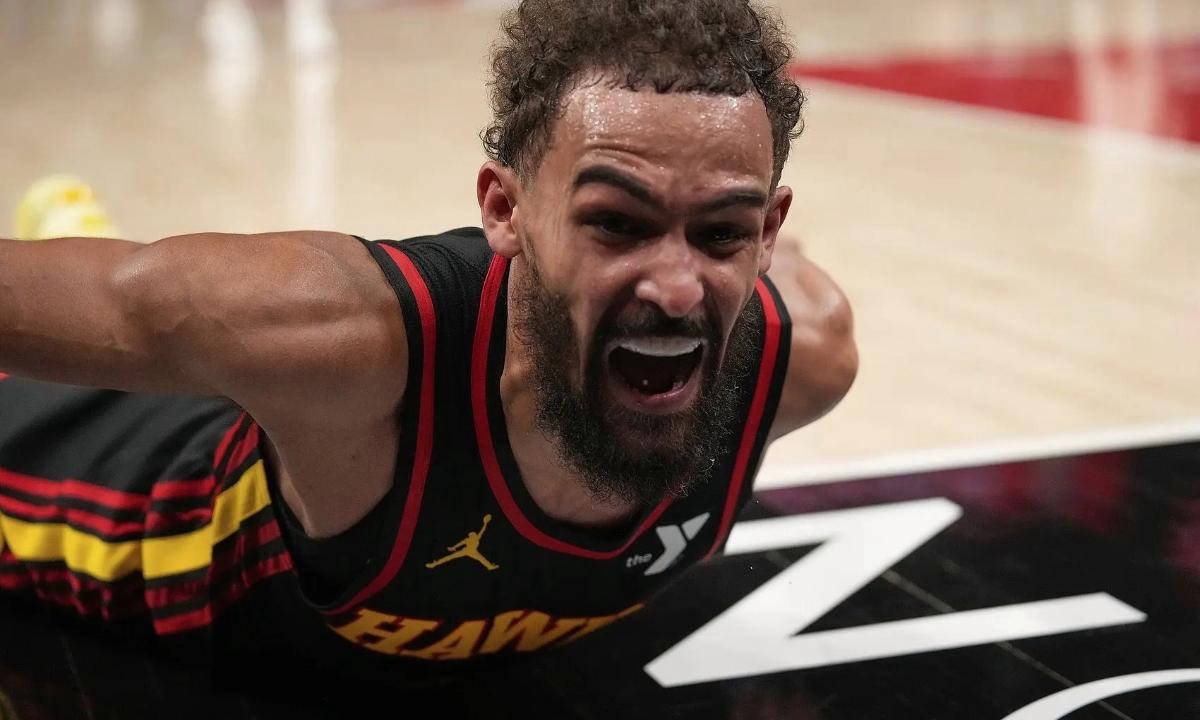 开云体育app-亚特兰大老鹰拒绝提供特雷杨顶薪续约！未来何去何从