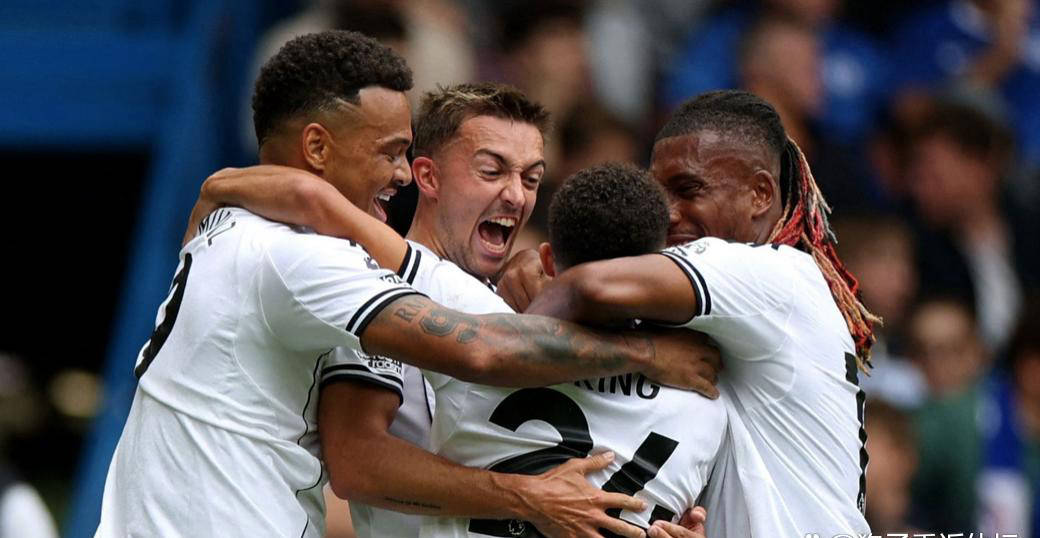 开云体育app-伦敦德比惊现VAR争议 切尔西2-0胜富勒姆登顶