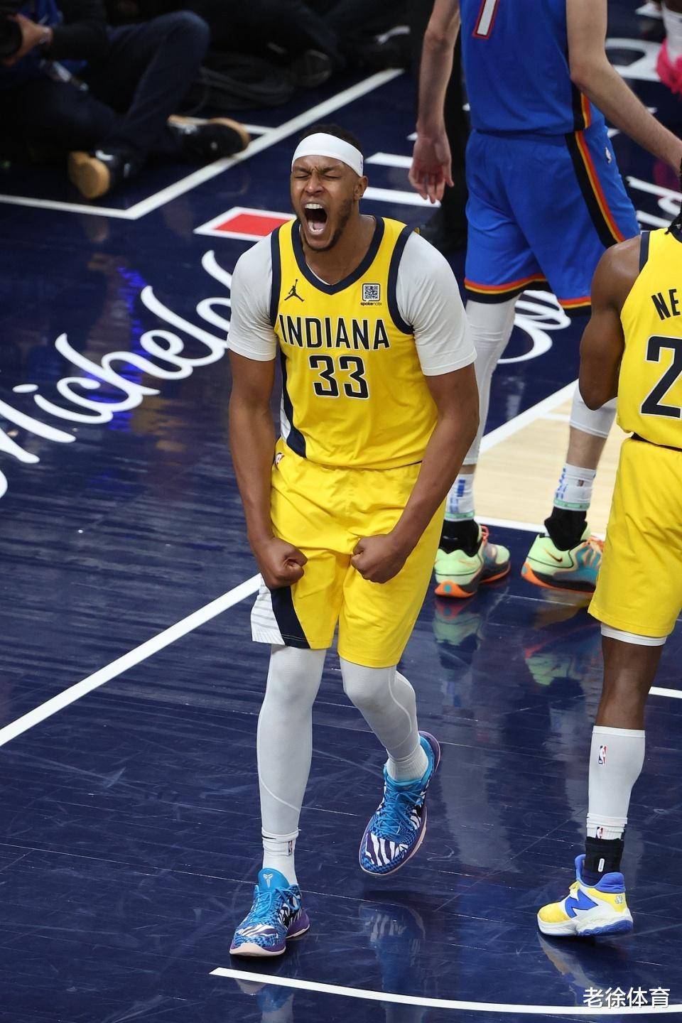 开云体育app-NBA队史最佳阵容——印第安纳步行者（NBA时期）