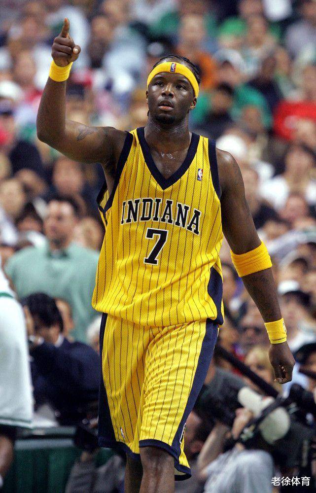 开云体育app-NBA队史最佳阵容——印第安纳步行者（NBA时期）
