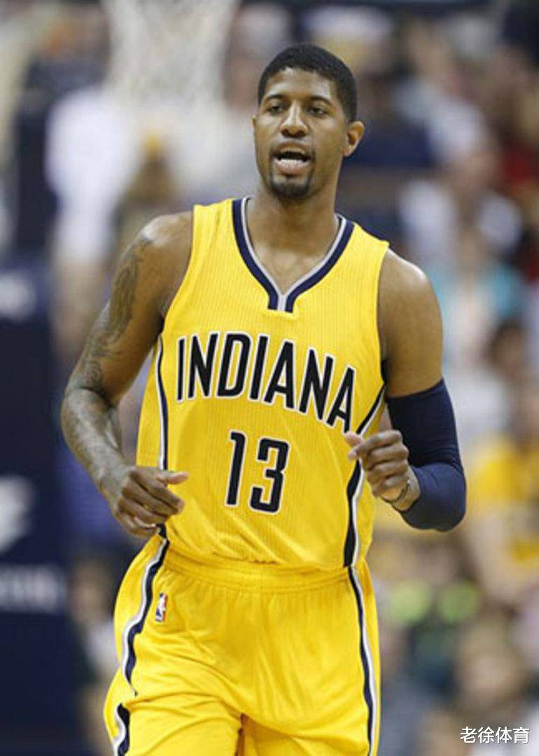 开云体育app-NBA队史最佳阵容——印第安纳步行者（NBA时期）