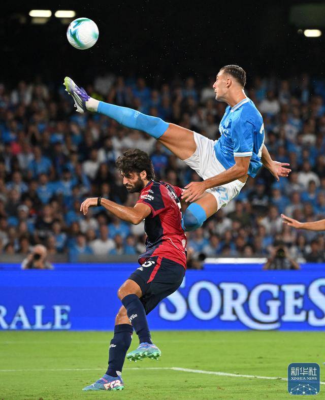 开云体育下载-足球丨意甲：那不勒斯胜卡利亚里