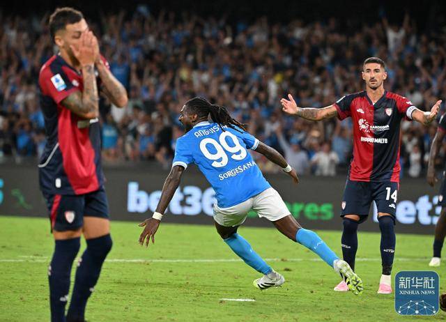 开云体育下载-足球丨意甲：那不勒斯胜卡利亚里