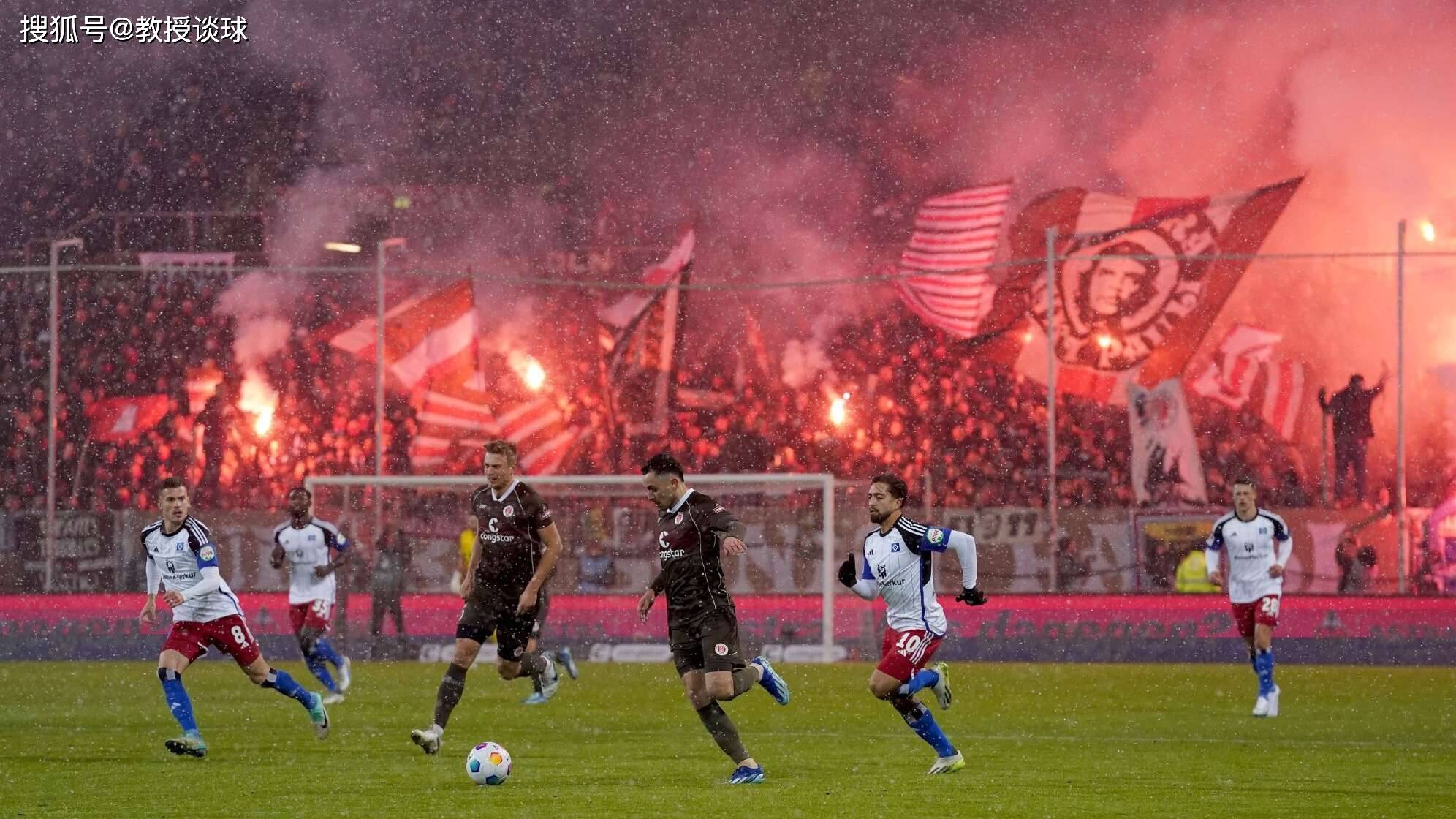 开云体育网址-德甲：汉堡vs圣保利，麦当劳德比，当巨无霸汉堡遇上麦旋风圣保利