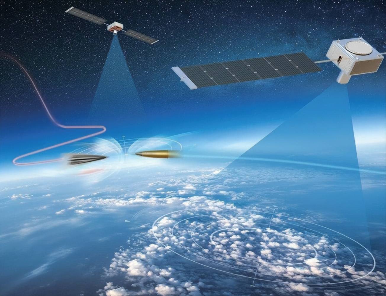 开云-比萨德还危险100倍?美国打算花掉1750亿,妄图让东风导弹失效