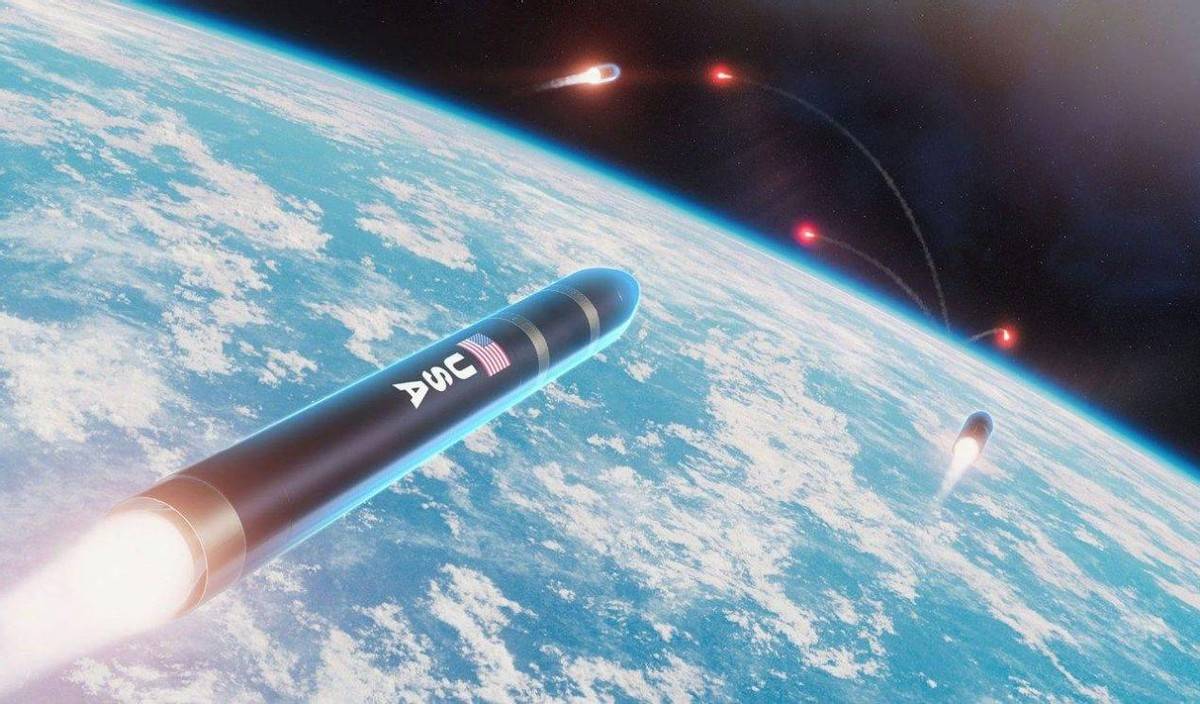 开云-比萨德还危险100倍?美国打算花掉1750亿,妄图让东风导弹失效