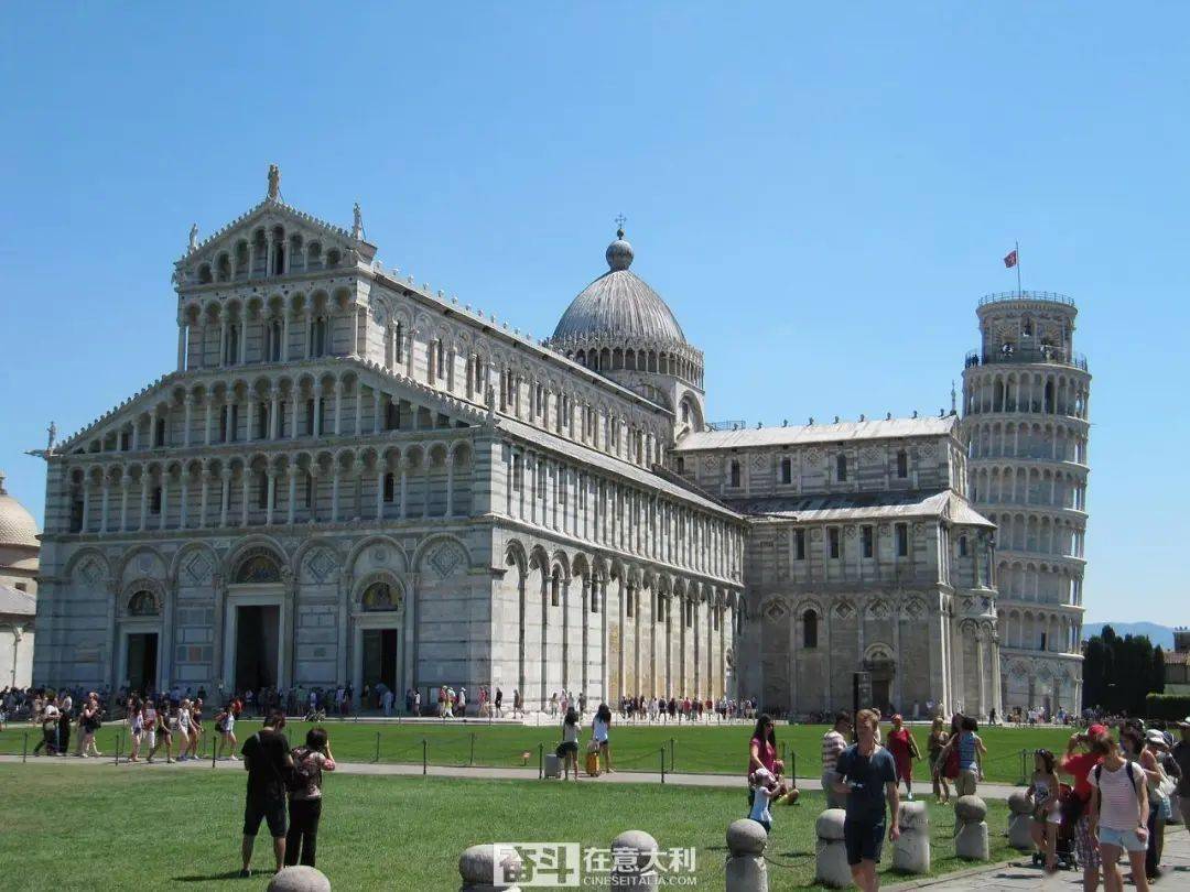 开云体育中国-比萨：中韩无证导游非法介绍比萨斜塔 面临巨额罚款
