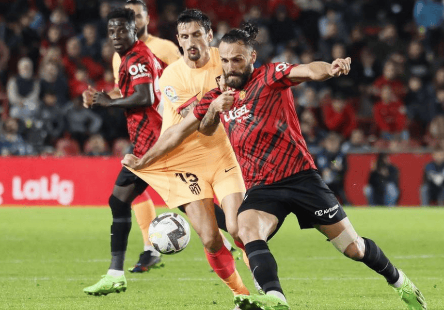 开云体育app-西甲焦点战：马洛卡迎战维戈塞尔塔