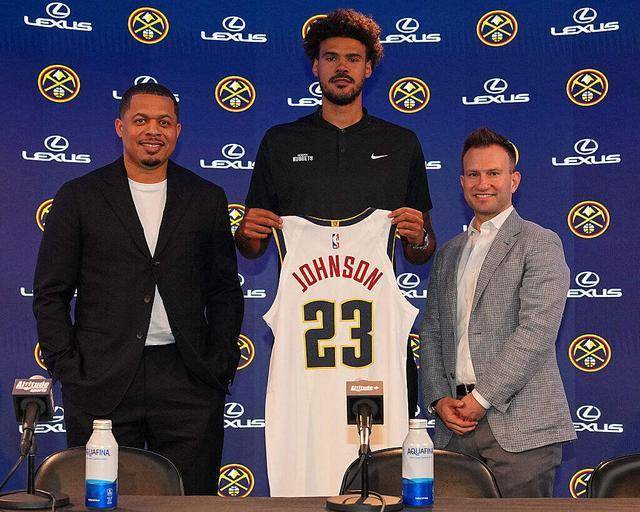 kering-丹佛掘金的完美夏天