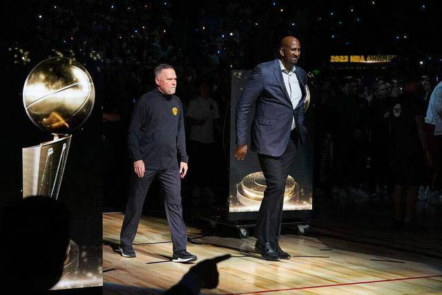 kering-丹佛掘金的完美夏天