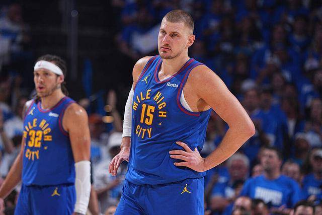 kering-丹佛掘金的完美夏天