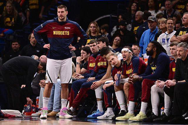 kering-丹佛掘金的完美夏天