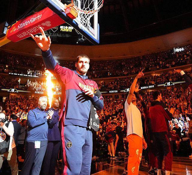 kering-丹佛掘金的完美夏天