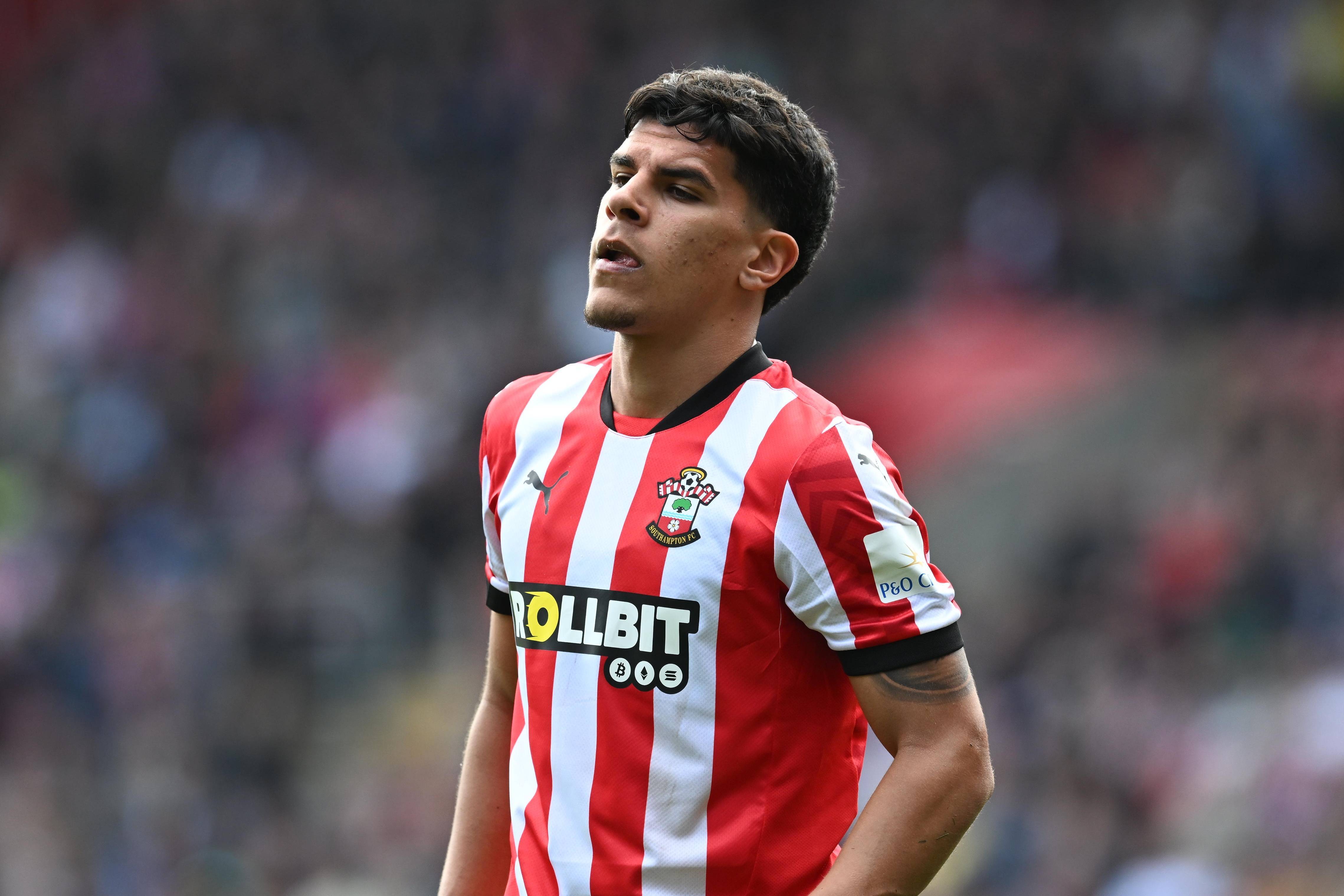 开云体育中国-记者：马竞与西汉姆争夺南安普顿中场马特乌斯-费尔南德斯