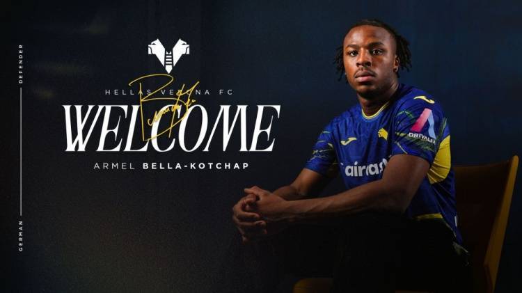 开云体育首页-官方：维罗纳从南安普顿租借后卫科特查普，附有买断选项