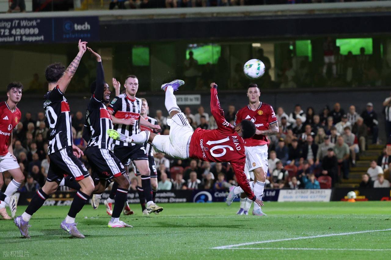 开云-英超:曼联士气低迷,伯恩利客场抢分无忧?曼联VS伯恩利