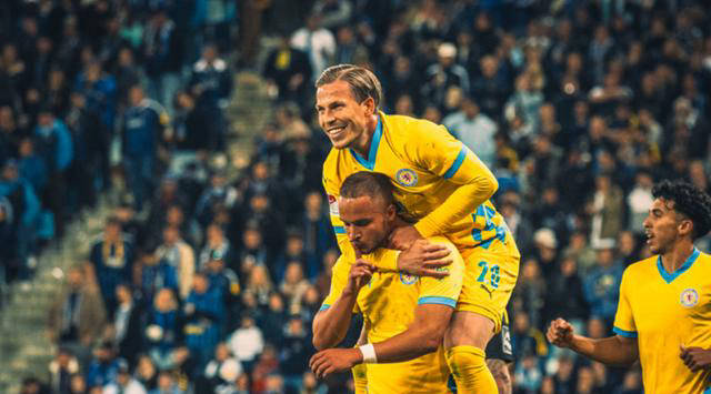 开云体育-德国杯首轮：布伦瑞克平平，斯图加特难堪