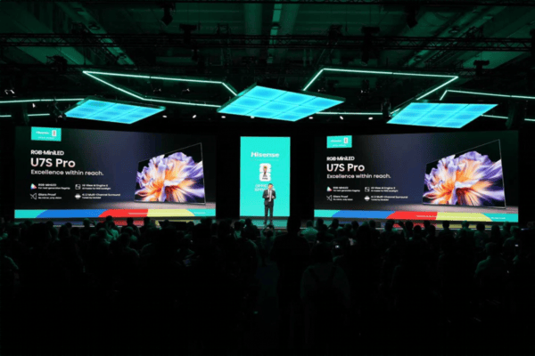 开云体育网址-海信携手2026世界杯 将以RGB-Mini LED技术革新全球观赛体验