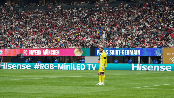 开云体育网址-海信携手2026世界杯 将以RGB-Mini LED技术革新全球观赛体验