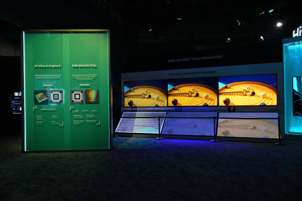 开云体育网址-海信携手2026世界杯 将以RGB-Mini LED技术革新全球观赛体验