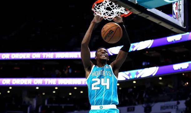 kaiyun-米勒被认为是夏洛特黄蜂未来的关键