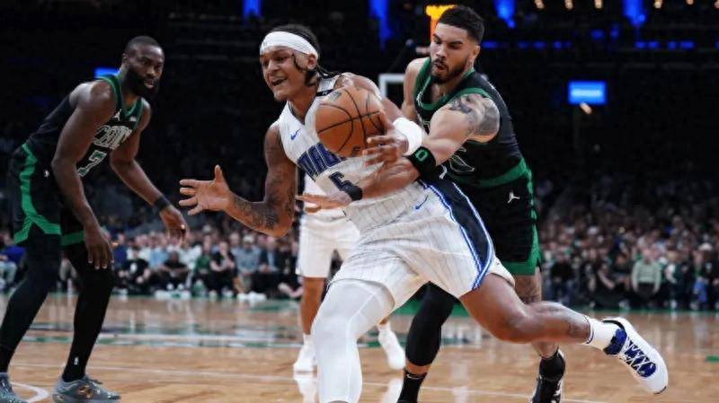 开云体育-保罗·班凯罗：奥兰多魔术的崛起之星与冠军希望