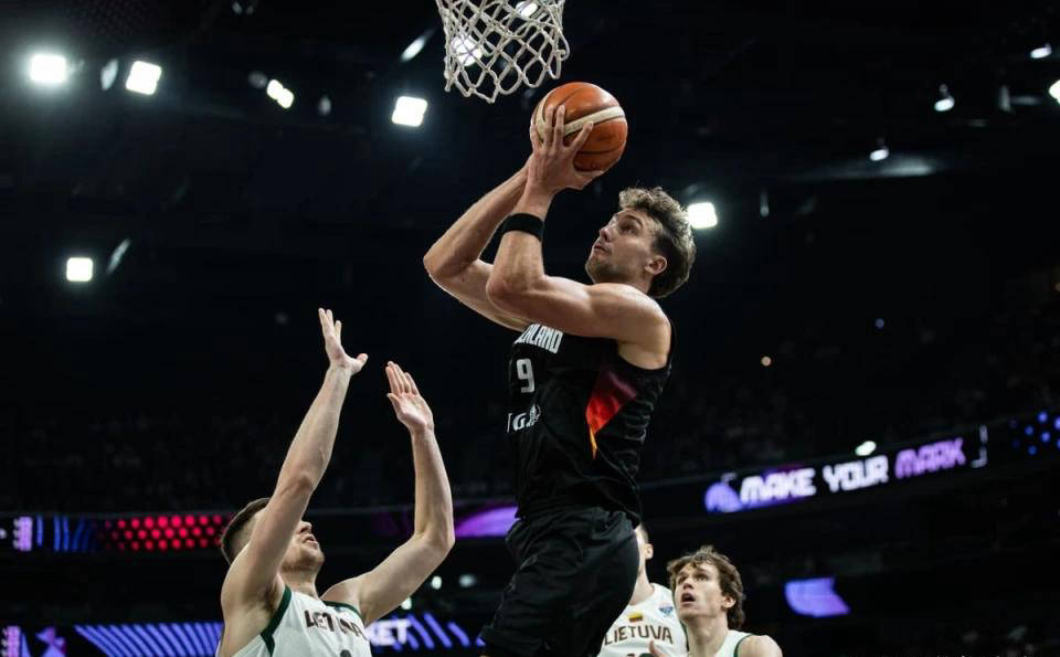 kering-FIBA赛场的顶尖得分手！奥兰多魔术侧翼球星欧锦赛表现抢眼