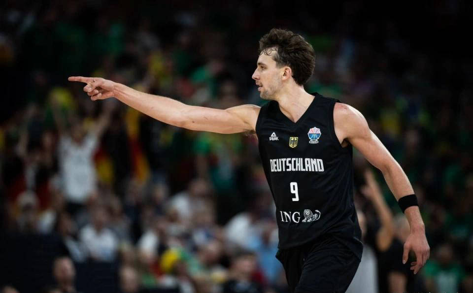 kering-FIBA赛场的顶尖得分手！奥兰多魔术侧翼球星欧锦赛表现抢眼